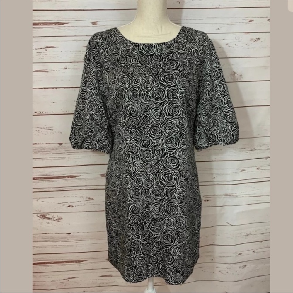 Lilly Pulitzer Floral Dress